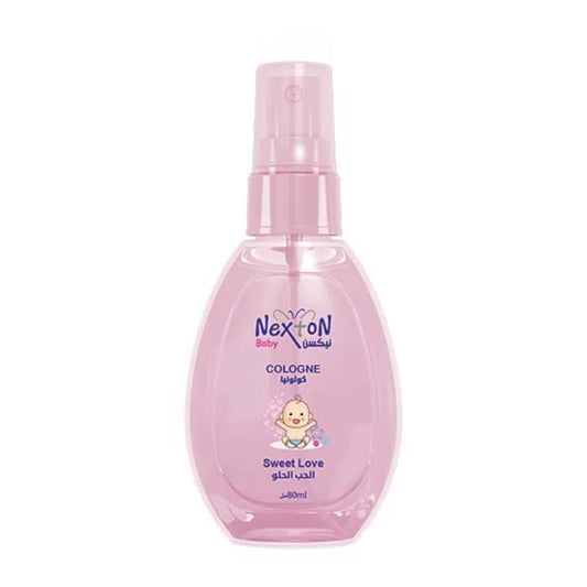 Nexton Sweet Love Baby Cologne (Baby Perfume) 80 ml