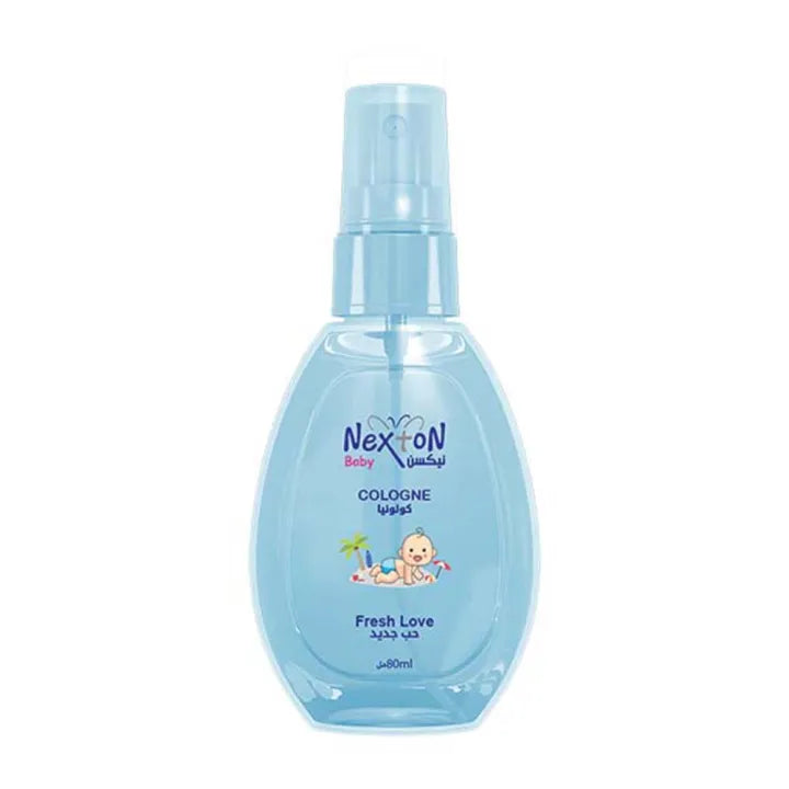 Nexton Fresh Love Baby Cologne (Baby Perfume) 80 ml