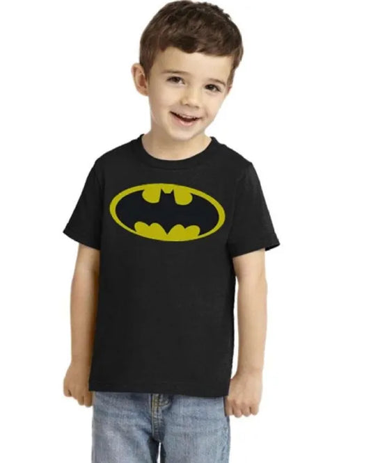 Batman Black Kids T-Shirt
