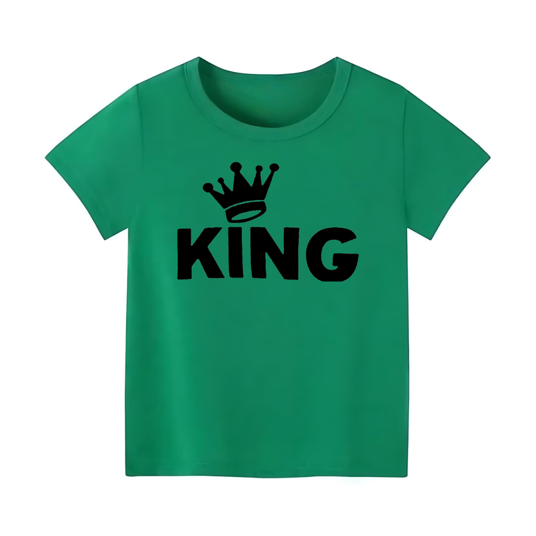 King Green T-shirt