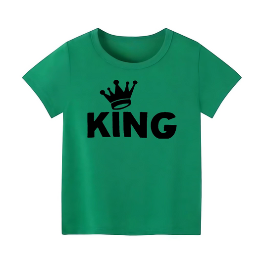 King Green T-shirt